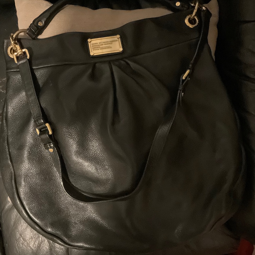 Authentic Marc by Marc Jacobs Hillier Hobo Size Huge